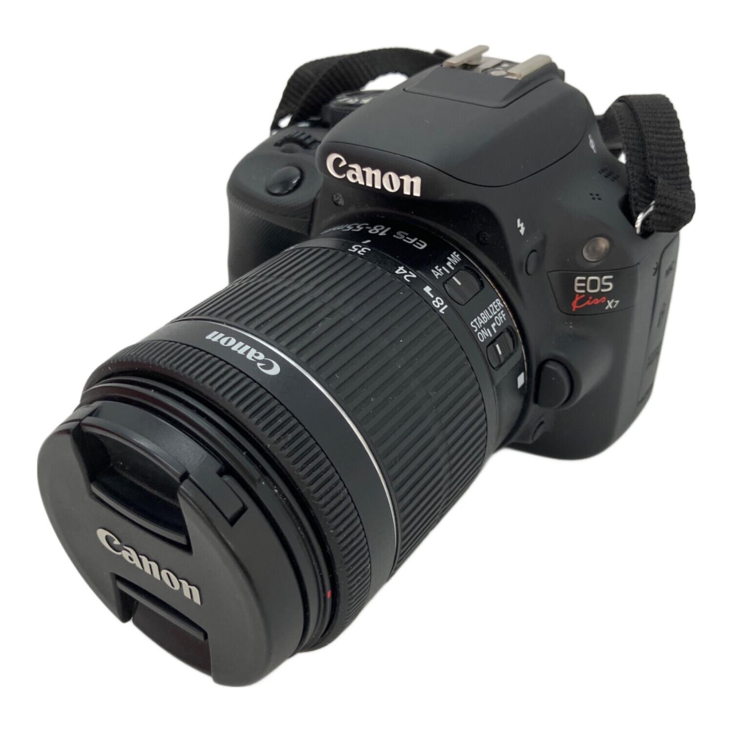 CANON (キヤノン) デジタル一眼レフカメラ DS126441 動作未確認