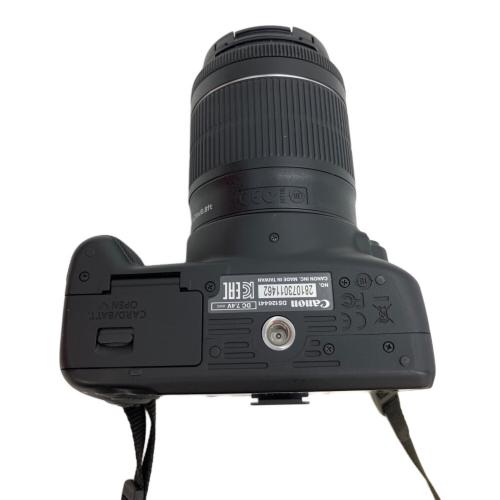 CANON (キヤノン) デジタル一眼レフカメラ DS126441 動作未確認