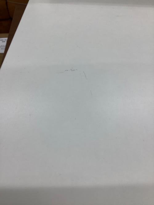 パソコンデスク ホワイト