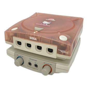 セガ ドリームキャスト HKT-3000 ※現状販売 保障なし