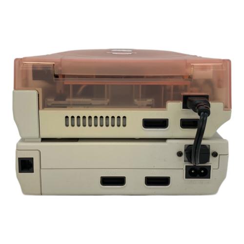 セガ ドリームキャスト HKT-3000 ※現状販売 保障なし