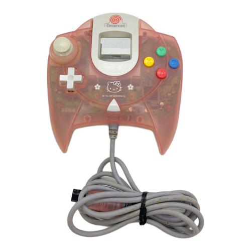 セガ ドリームキャスト HKT-3000 ※現状販売 保障なし
