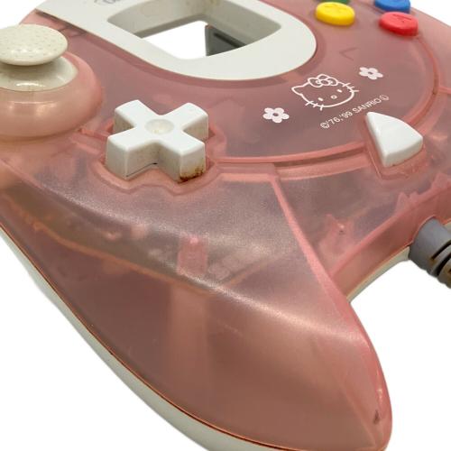 セガ ドリームキャスト HKT-3000 ※現状販売 保障なし