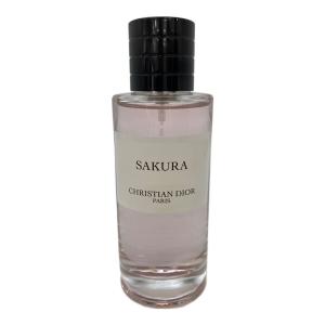 Dior (ディオール) オードパルファム 125ml 残量80%-99% メゾン クリスチャン ディオール サクラ