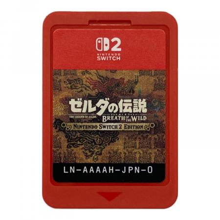 任天堂 (ニンテンドウ) ゼルダの伝説 ブレス オブ ザ ワイルド