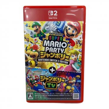 任天堂 (ニンテンドウ) スーパー マリオパーティ ジャンボリー