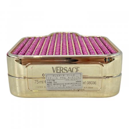 VERSACE (ヴェルサーチ) オードトワレ 75ml ジーンズ｜トレファクONLINE