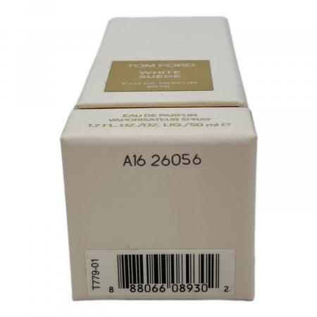 TOM FORD (トムフォード) オードパルファム 50ml ホワイトスエード
