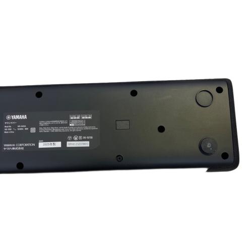 YAMAHA (ヤマハ) サウンドバーシステム SR-X40A 2025年製