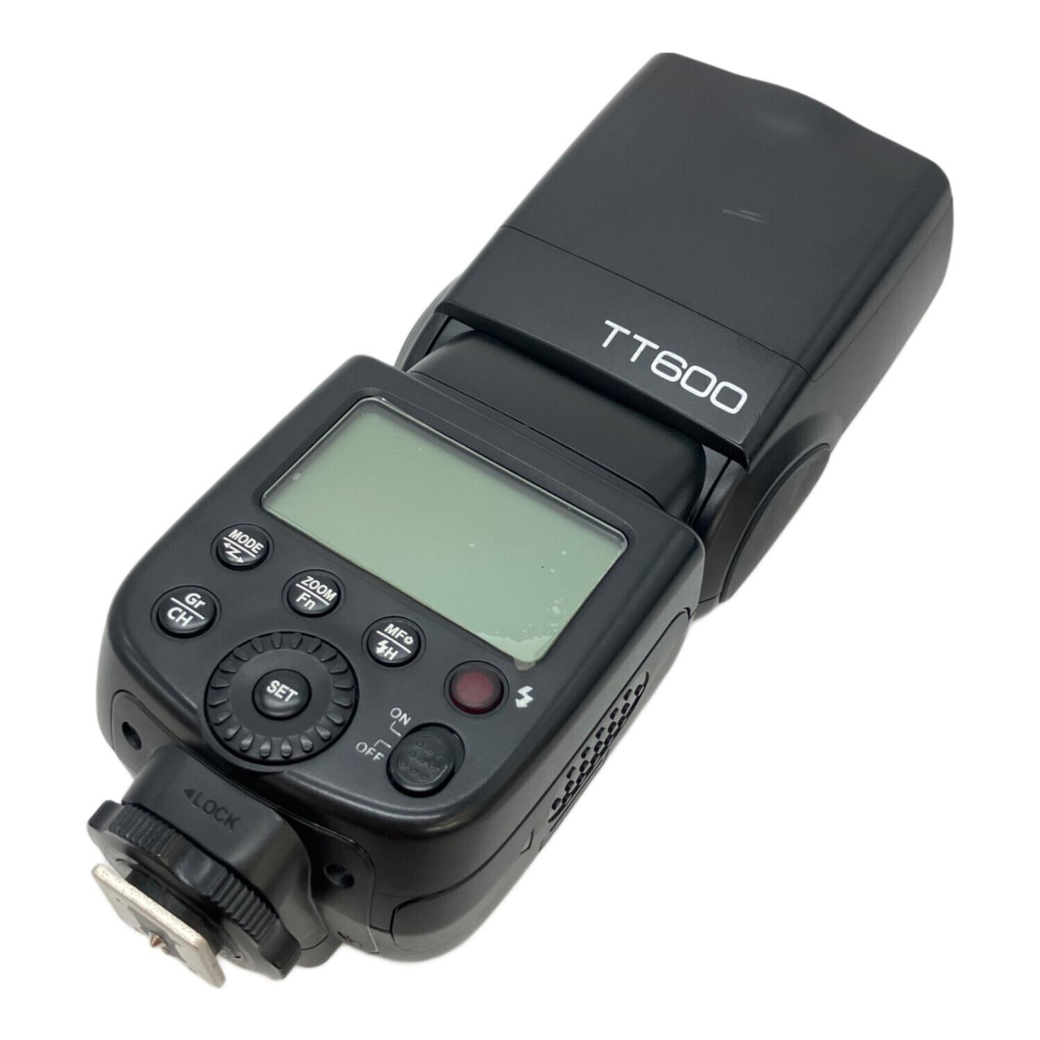GODOX (ゴドックス) ストロボ TT600｜トレファクONLINE