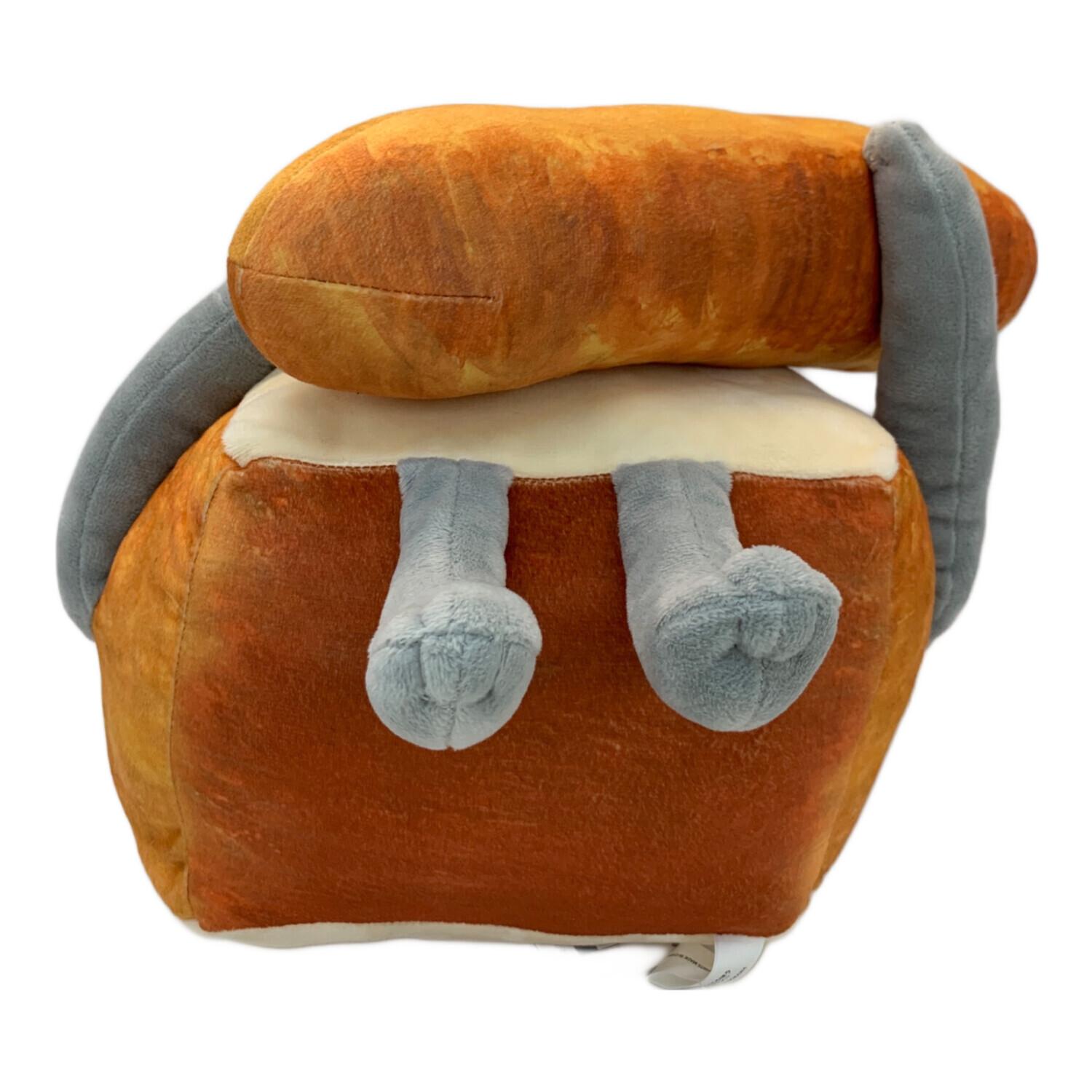 BANDAI (バンダイ) 一番くじ パンどろぼう A賞 いとしのパンぬいぐるみ