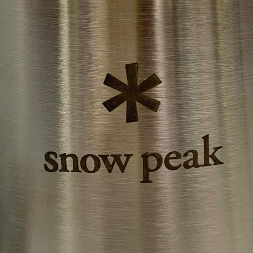 Snow peak (スノーピーク) ケトル CS-115R フィールドバリスタ ケトル