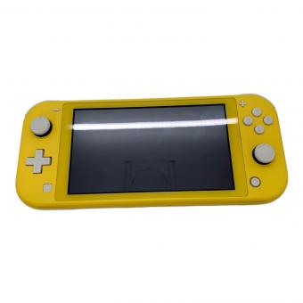 Nintendo (ニンテンドー) Nintendo Switch Lite HDH-001 イエロー
