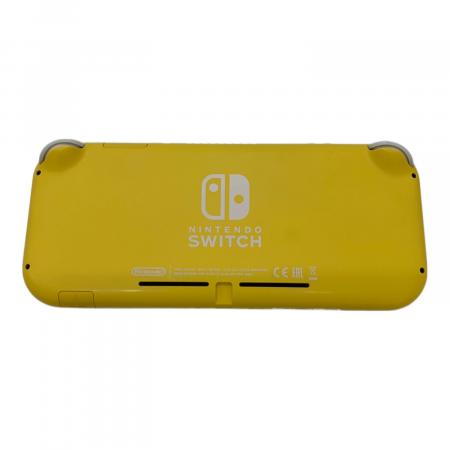 Nintendo (ニンテンドー) Nintendo Switch Lite HDH-001 イエロー