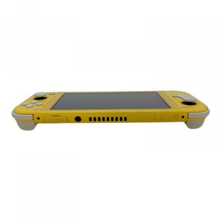 Nintendo (ニンテンドー) Nintendo Switch Lite HDH-001 イエロー