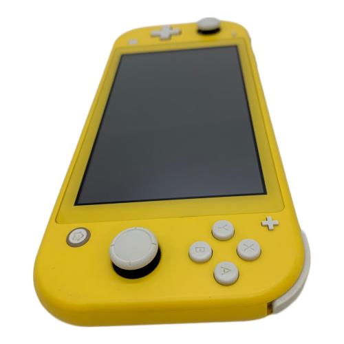 Nintendo (ニンテンドー) Nintendo Switch Lite HDH-001 イエロー