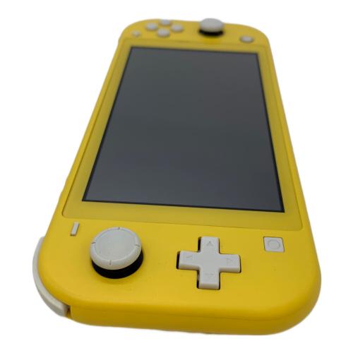 Nintendo (ニンテンドー) Nintendo Switch Lite HDH-001 イエロー
