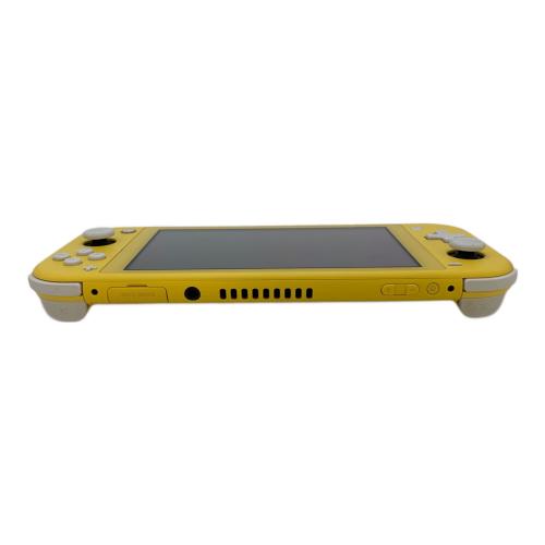Nintendo (ニンテンドー) Nintendo Switch Lite HDH-001 イエロー