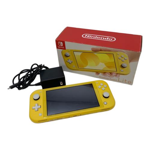 Nintendo (ニンテンドー) Nintendo Switch Lite HDH-001 イエロー