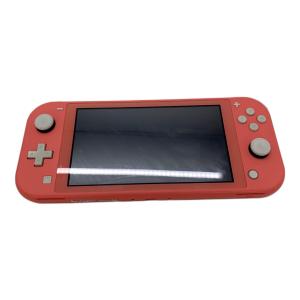 Nintendo (ニンテンドー) Nintendo Switch Lite HDH-001 ピンク
