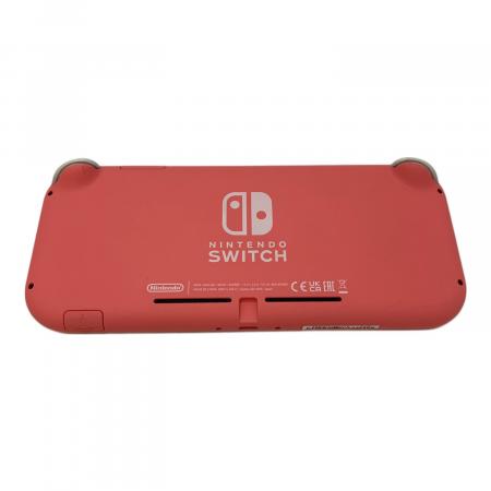Nintendo (ニンテンドー) Nintendo Switch Lite HDH-001 ピンク
