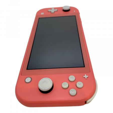 Nintendo (ニンテンドー) Nintendo Switch Lite HDH-001 ピンク