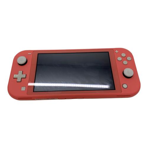 Nintendo (ニンテンドー) Nintendo Switch Lite HDH-001 ピンク