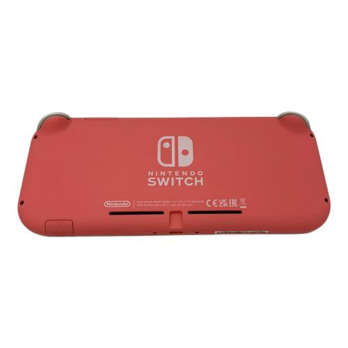 Nintendo (ニンテンドー) Nintendo Switch Lite HDH-001 ピンク