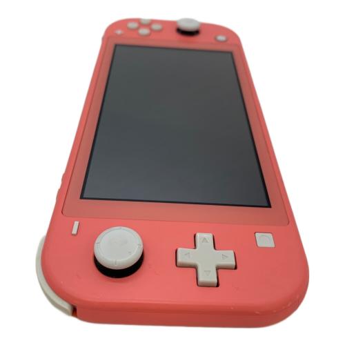 Nintendo (ニンテンドー) Nintendo Switch Lite HDH-001 ピンク