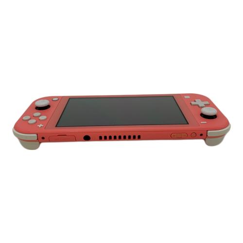 Nintendo (ニンテンドー) Nintendo Switch Lite HDH-001 ピンク
