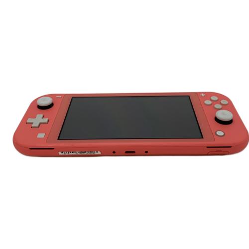 Nintendo (ニンテンドー) Nintendo Switch Lite HDH-001 ピンク