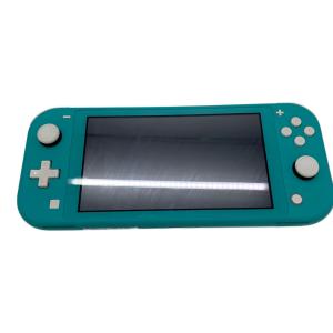 Nintendo (ニンテンドー) Nintendo Switch Lite HDH-001 シアン