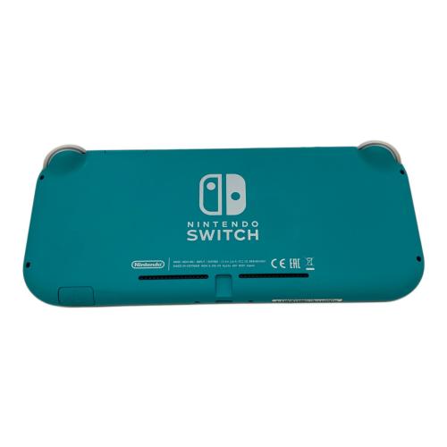 Nintendo (ニンテンドー) Nintendo Switch Lite HDH-001 シアン