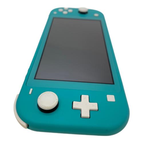 Nintendo (ニンテンドー) Nintendo Switch Lite HDH-001 シアン