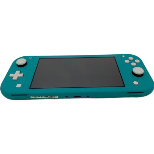Nintendo (ニンテンドー) Nintendo Switch Lite HDH-001 シアン
