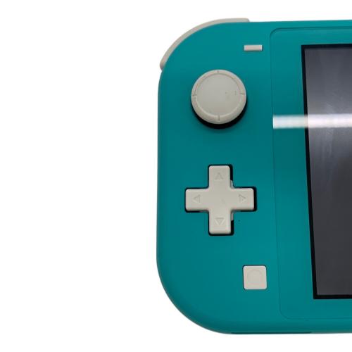 Nintendo (ニンテンドー) Nintendo Switch Lite HDH-001 シアン