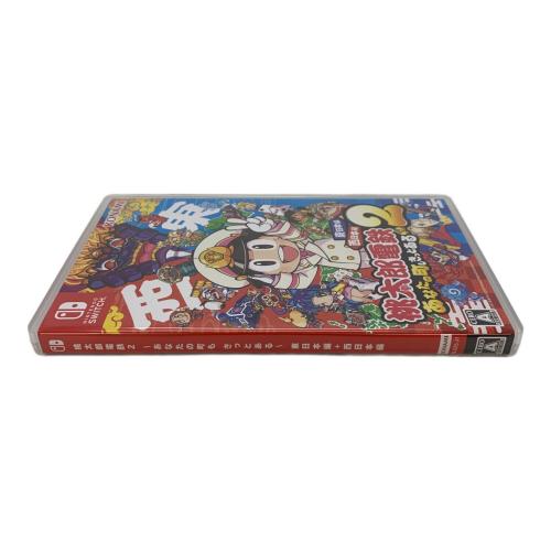 コナミ 桃太郎電鉄2あなたの町にもきっとある Nintendo Switch用ソフト CERO A (全年齢対象)