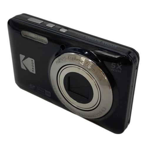 KODAK PIXPRO コンパクトデジタルカメラ FZ55BK