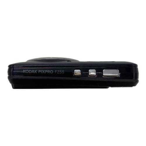 KODAK PIXPRO コンパクトデジタルカメラ FZ55BK
