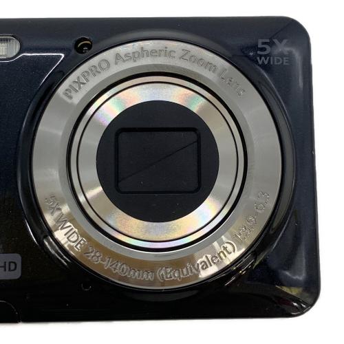 KODAK PIXPRO コンパクトデジタルカメラ FZ55BK