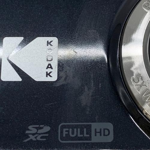 KODAK PIXPRO コンパクトデジタルカメラ FZ55BK