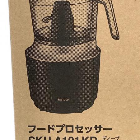 Tiger (タイガー) フードプロセッサー SKU-A101KD 2022年製