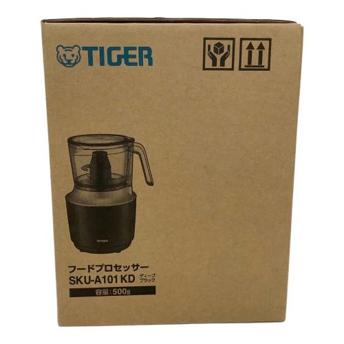 Tiger (タイガー) フードプロセッサー SKU-A101KD 2022年製