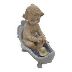 LLADRO (リヤドロ) フィギュリン 楽しいお風呂