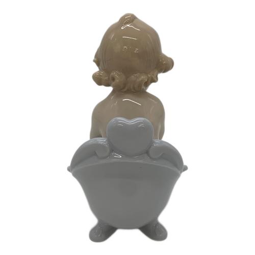 LLADRO (リヤドロ) フィギュリン 楽しいお風呂