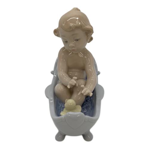 LLADRO (リヤドロ) フィギュリン 楽しいお風呂