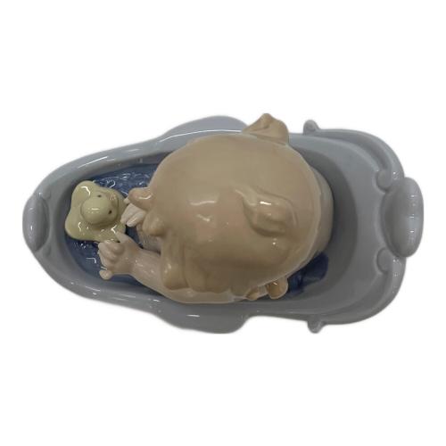 LLADRO (リヤドロ) フィギュリン 楽しいお風呂