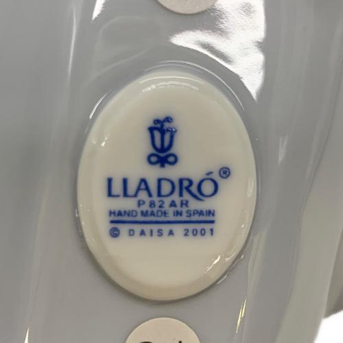LLADRO (リヤドロ) フィギュリン 楽しいお風呂