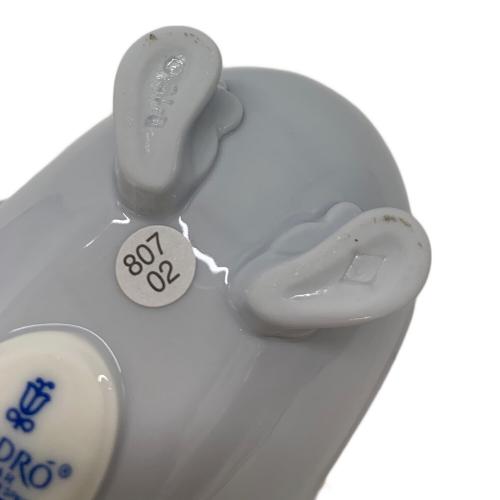 LLADRO (リヤドロ) フィギュリン 楽しいお風呂