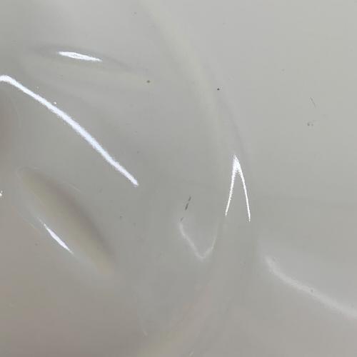 LE CREUSET (ルクルーゼ) オーバル・キャセロール ホワイト